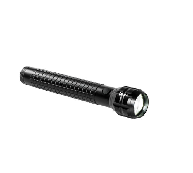 Zaklamp MAUL Kronos XL LED 28.7cm lichtbereik 295m 10W