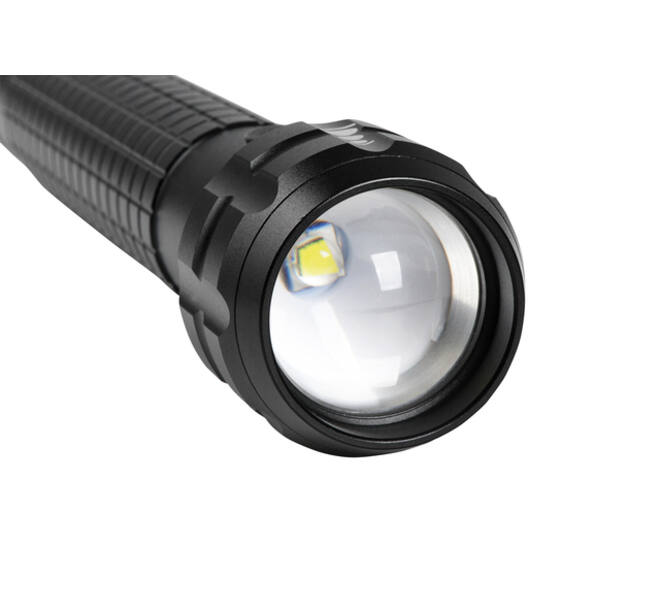 Zaklamp MAUL Kronos XL LED 28.7cm lichtbereik 295m 10W