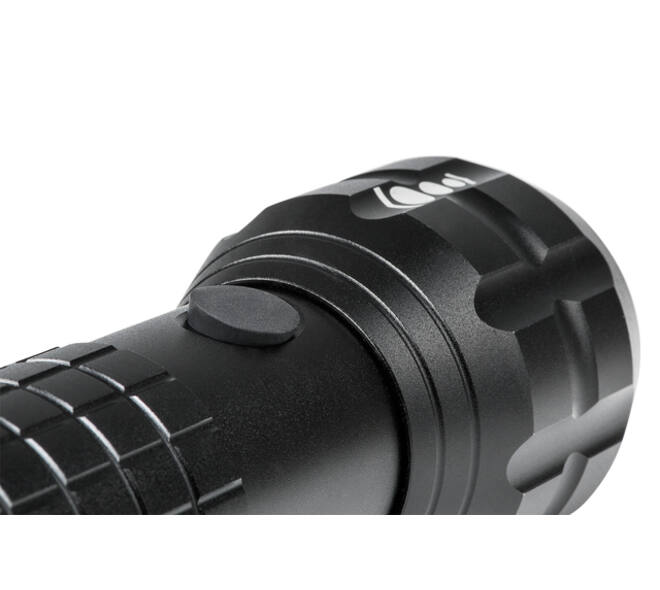 Zaklamp MAUL Kronos XL LED 28.7cm lichtbereik 295m 10W