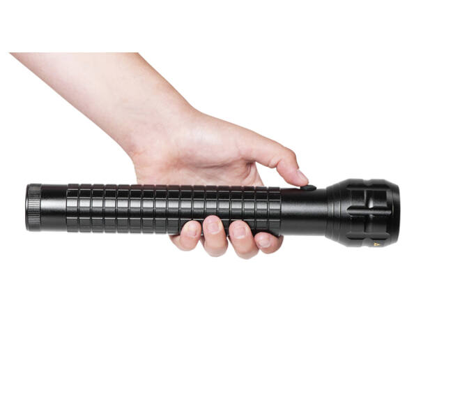 Zaklamp MAUL Kronos XL LED 28.7cm lichtbereik 295m 10W