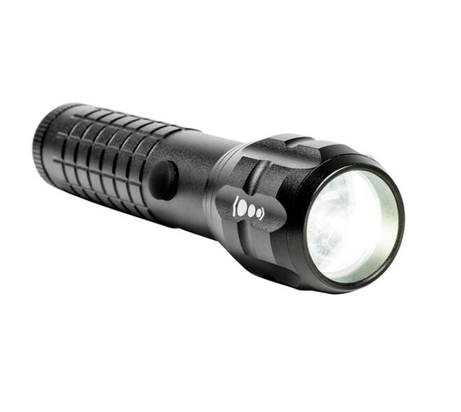 Zaklamp MAUL Kronos S LED 14cm lichtbereik 196m 3W