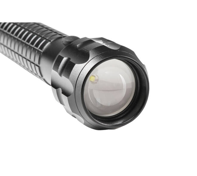 Zaklamp MAUL Kronos S LED 14cm lichtbereik 196m 3W
