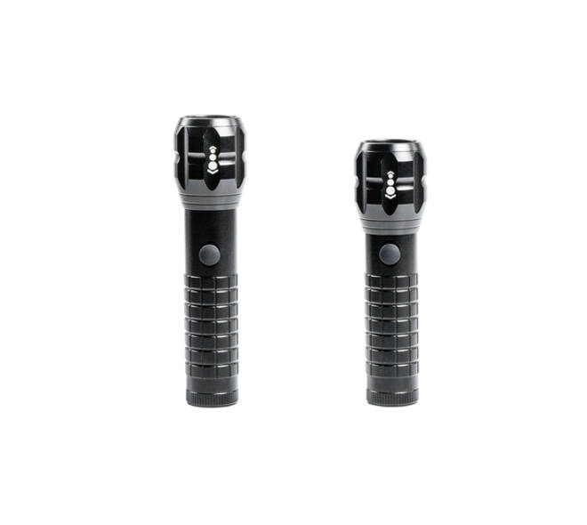 Zaklamp MAUL Kronos S LED 14cm lichtbereik 196m 3W