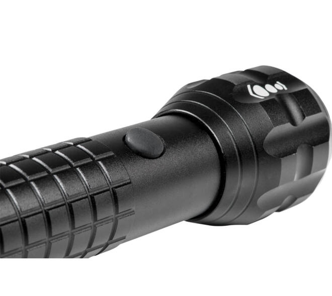 Zaklamp MAUL Kronos L LED 26cm lichtbereik 280m 8W