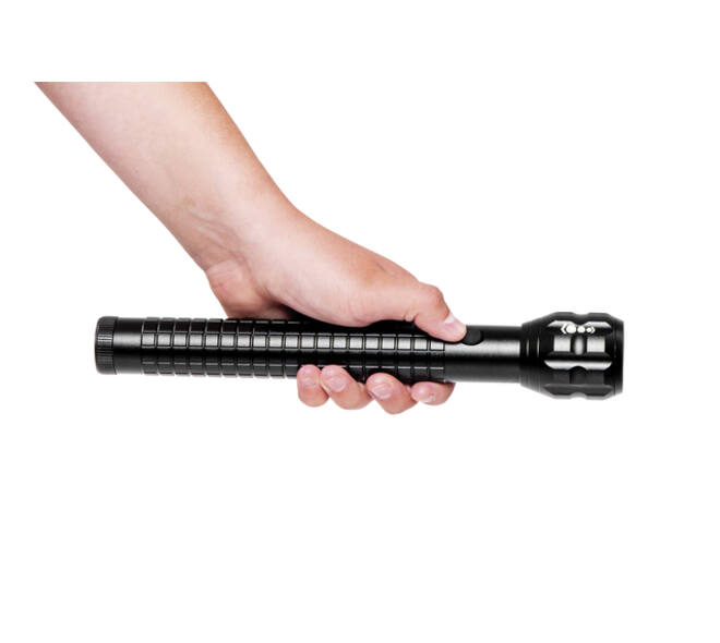 Zaklamp MAUL Kronos L LED 26cm lichtbereik 280m 8W