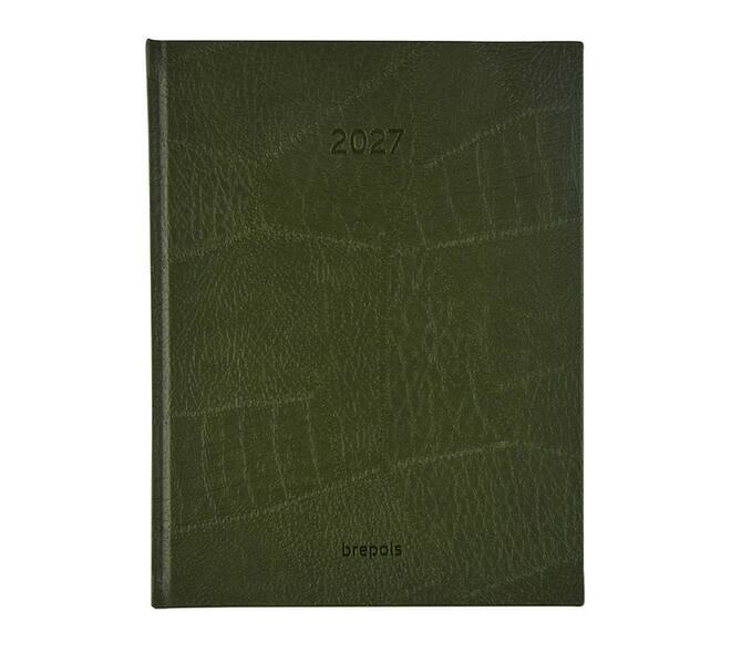 Agenda 2027 Brepols Optivision Lucca 7dagen/2pagina's assorti