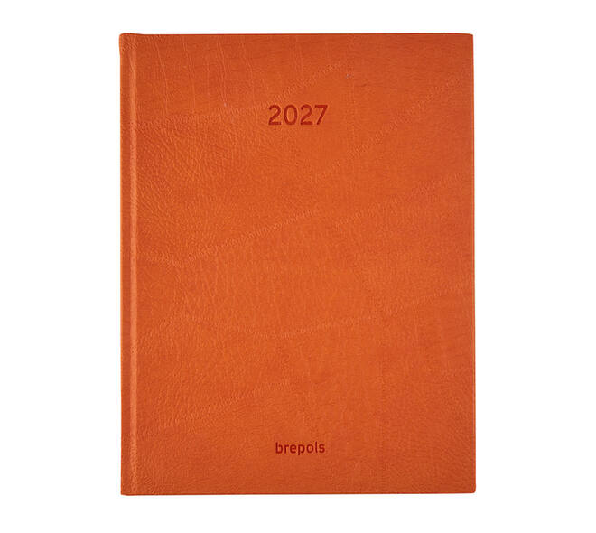 Agenda 2027 Brepols Optivision Lucca 7dagen/2pagina's assorti