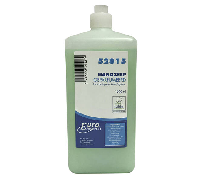 Handzeep Euro Products Ingo-man vloeibaar 1000ml P52815