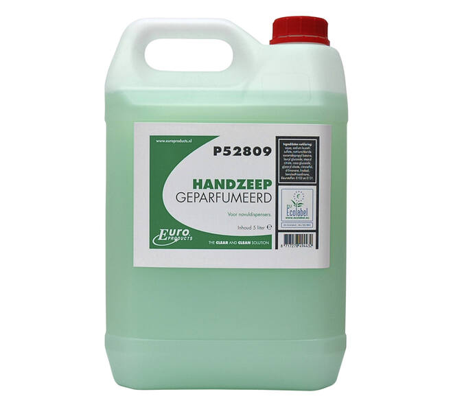 Handzeep Euro Products 5000ml P52809
