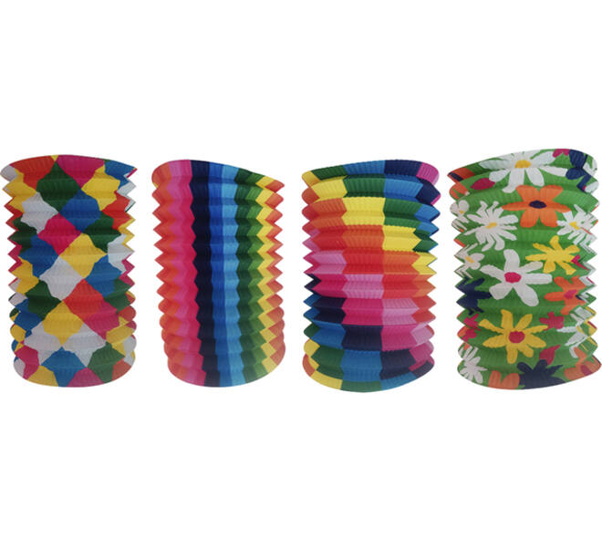 Treklampion 20cm assorti
