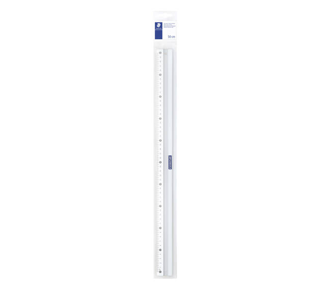 Liniaal Staedtler 563 500mm aluminium