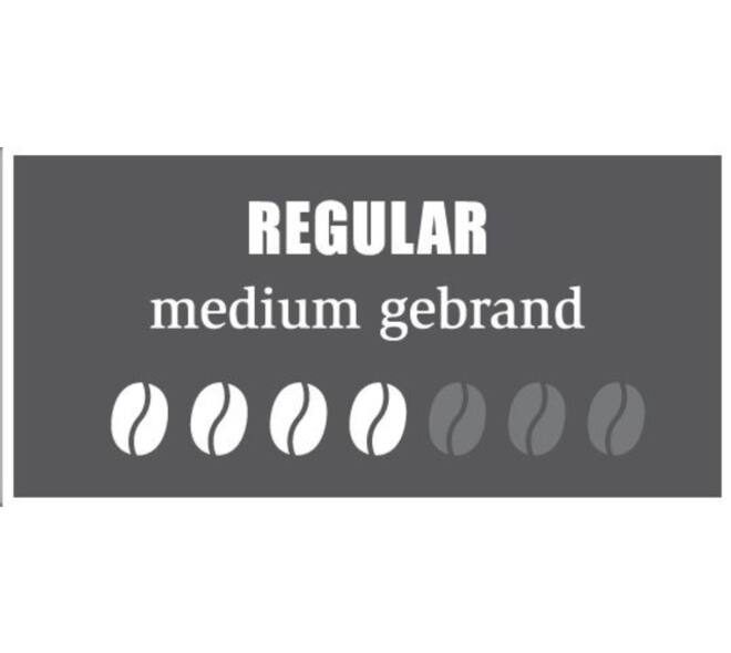 Koffie Biaretto fresh brew regular 1000 gram
