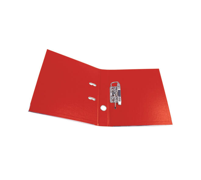 Ordner Office A4 smal rood 50mm 5st