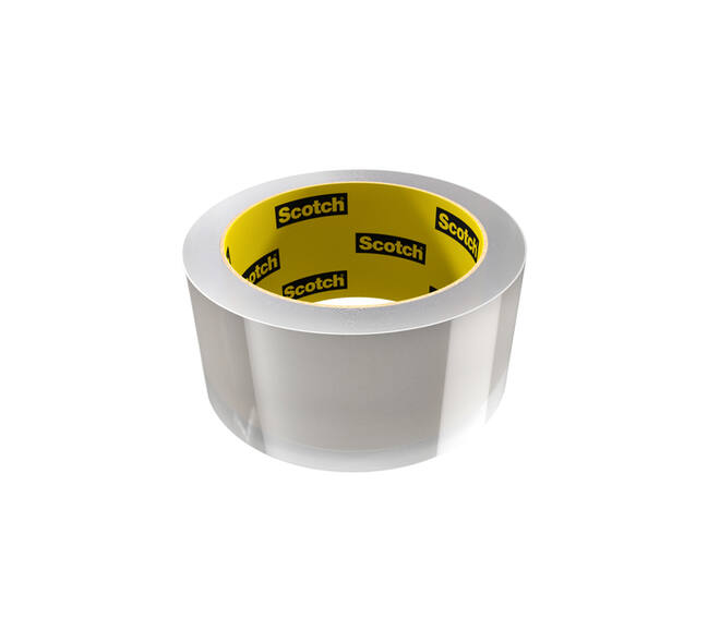 Plakband Scotch Extremium invisible 48mmx25m transparant