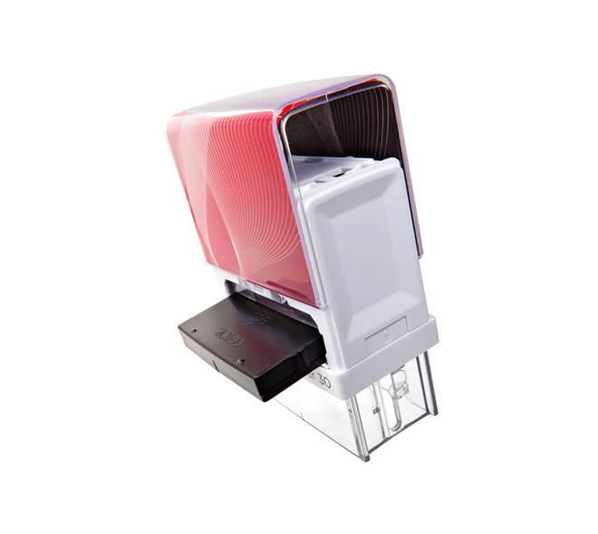 Tekststempel Colop Printer 20/L betaald