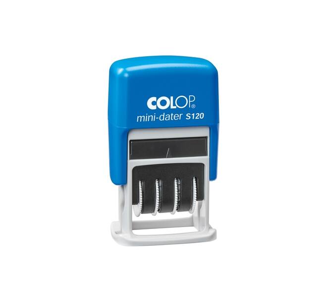 Stempelset Colop thuiskantoor 3-delig