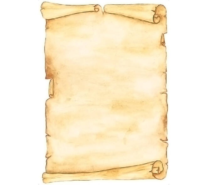 Designpapier Sigel A4 90gr perkament pak à 50 vel
