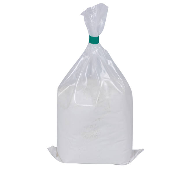 Gipspoeder DAS 1000 gram wit