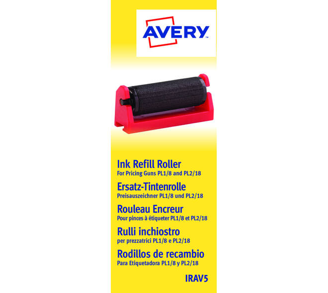 Inktrol Avery IRAV5 5 stuks