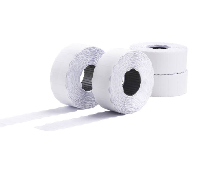Prijsetiket Avery PLR1626 16x26mm afneembaar wit