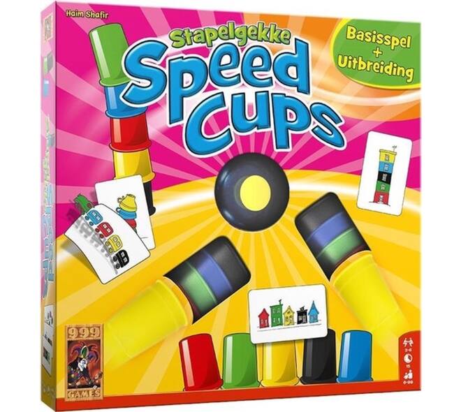 Spel Speed cups