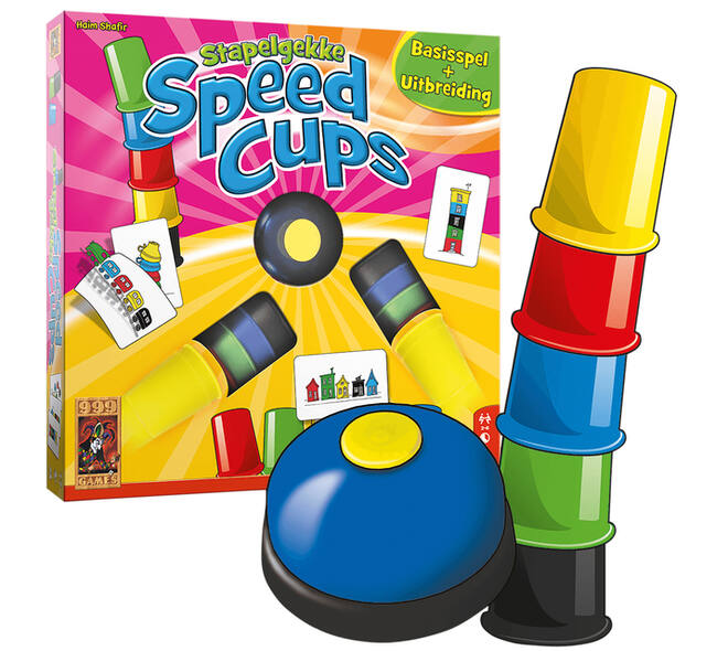 Spel Speed cups