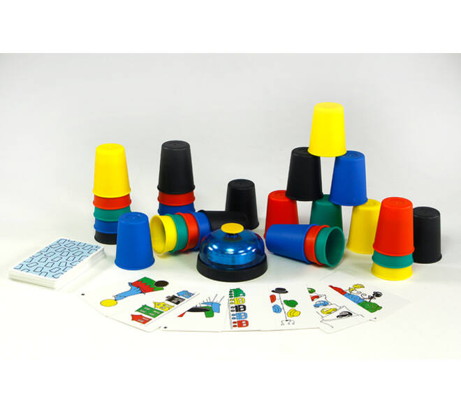 Spel Speed cups