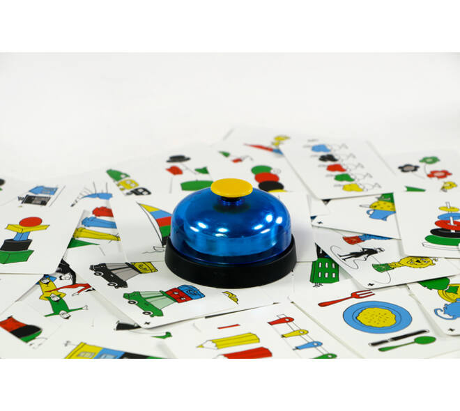 Spel Speed cups