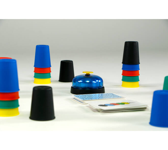 Spel Speed cups