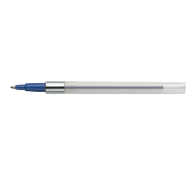 Balpenvulling Uni-ball Powertank medium blauw