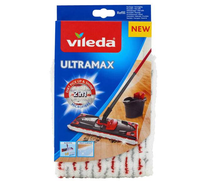 Mop Vileda Ultra Max Power Vervanging