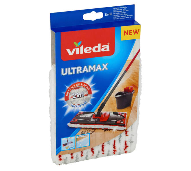 Mop Vileda Ultra Max Power Vervanging
