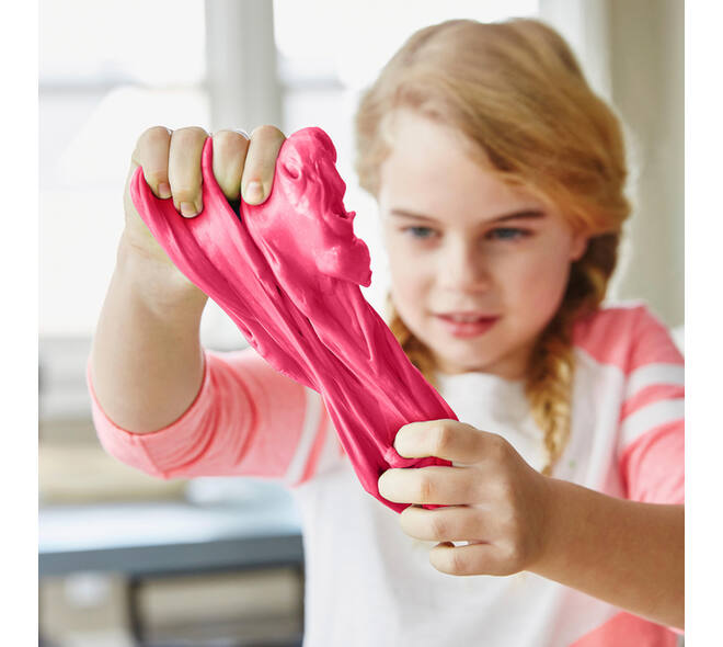 Kinderlijm Elmer's opaque roze