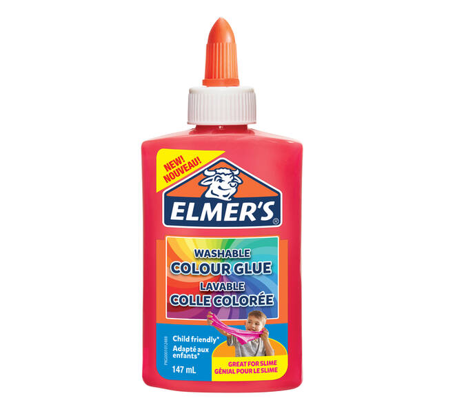 Kinderlijm Elmer's opaque roze