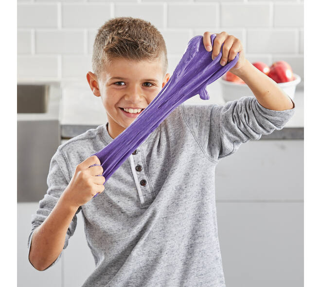 Kinderlijm Elmer's opaque paars