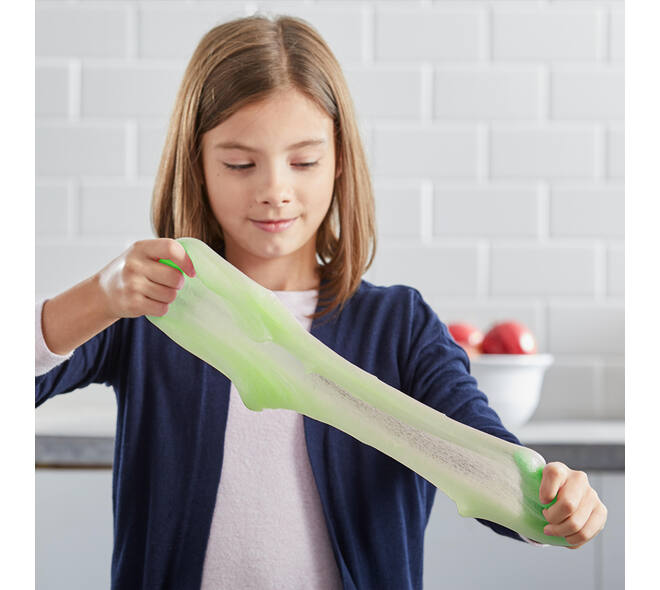 Kinderlijm Elmer's transparant groen