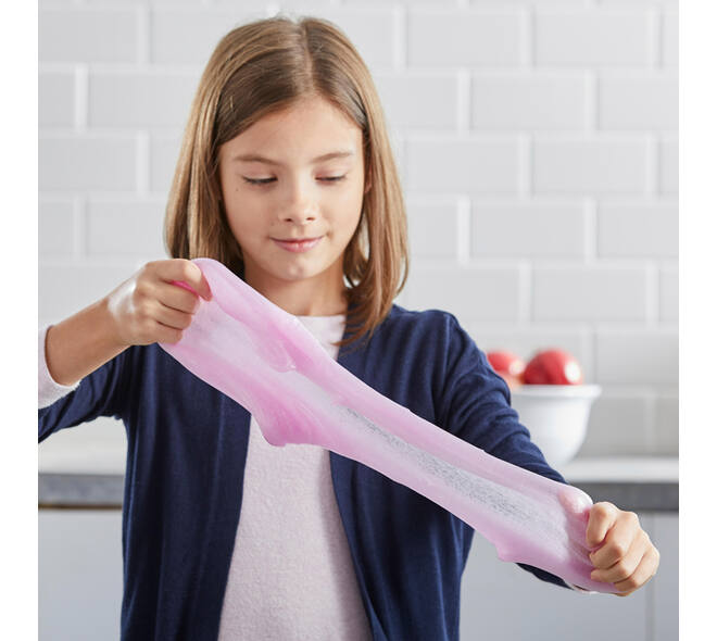 Kinderlijm Elmer's transparant roze