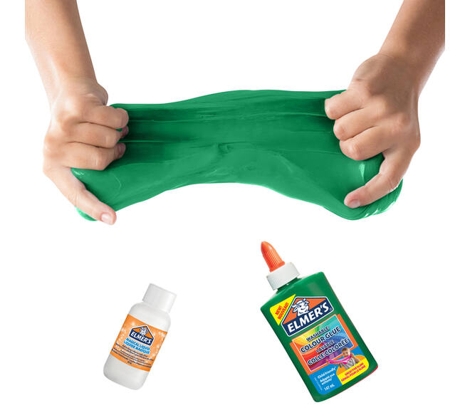 Kinderlijm Elmer's opaque groen