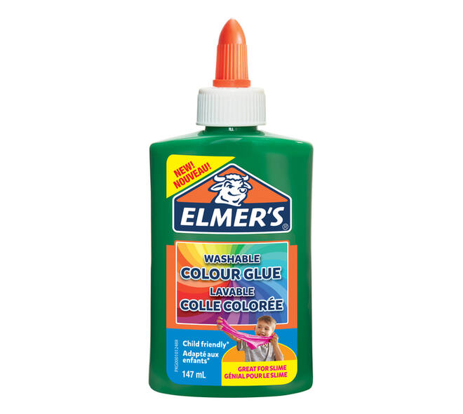 Kinderlijm Elmer's opaque groen