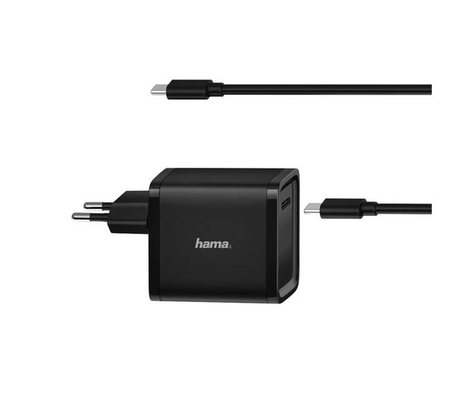 Universele USB-C-Notebook-netadapter Hama