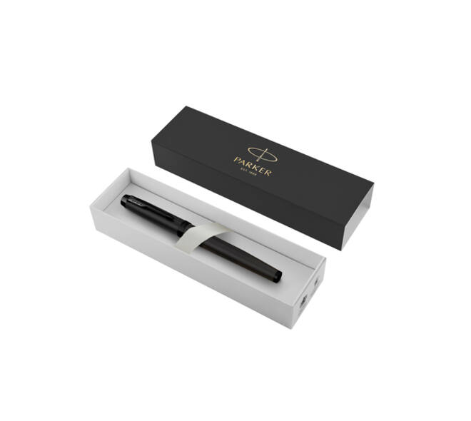 Vulpen Parker IM Achromatic GB matt black medium
