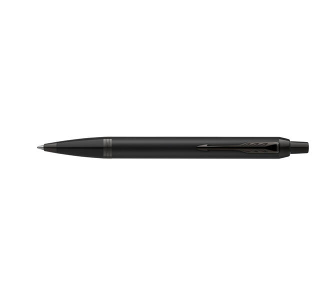 Balpen Parker IM Achromatic matt black GB medium