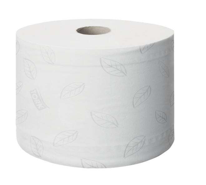 Toiletpapier Tork T8 Advanced SmartOne 2-laags 207m wit 472242