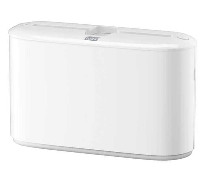 Handdoekdispenser Tork H2 Elevation Xpress countertop wit 552200