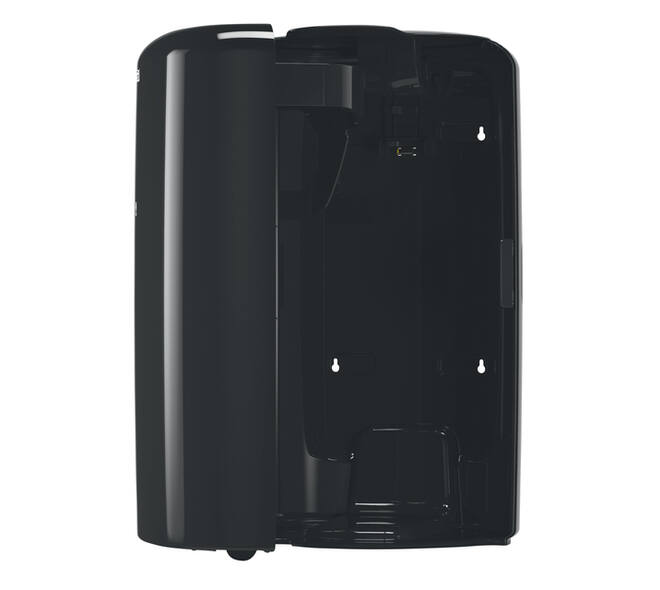 Afvalbak Tork B1 Elevation exclusief deksel 50 liter zwart 563008