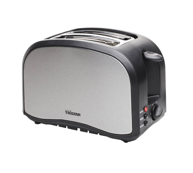 Broodrooster Tristar BR-1022 met 6 standen zwart