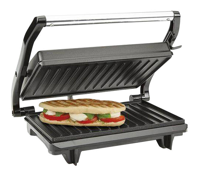 Tosti grillplaat Tristar GR-2650 zwart