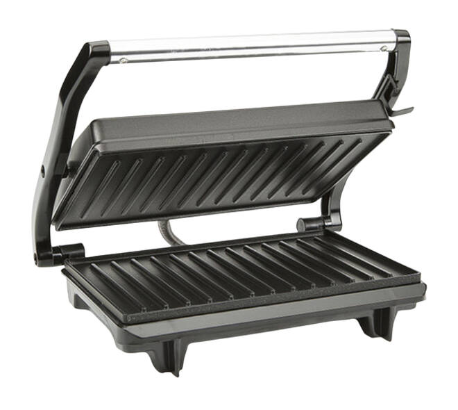 Tosti grillplaat Tristar GR-2650 zwart