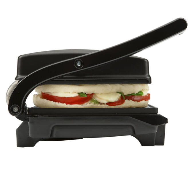 Tosti grillplaat Tristar GR-2650 zwart