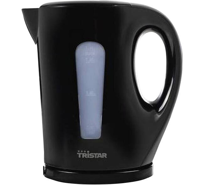 Waterkoker Tristar WK-3384 1,7L 2200W zwart